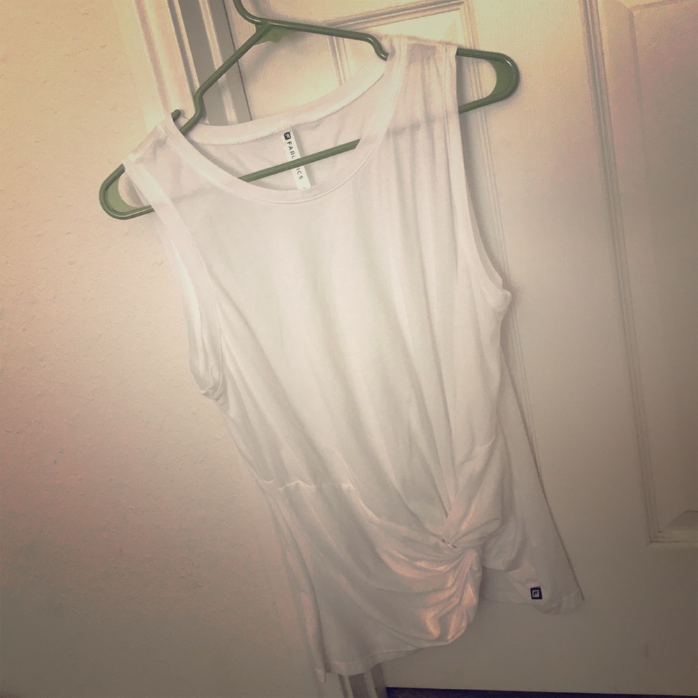 Fabletics workout shirt